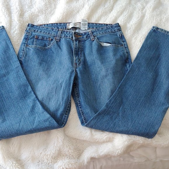 Levi Strauss Signature Misses 12 medium bootcut - Picture 3 of 11